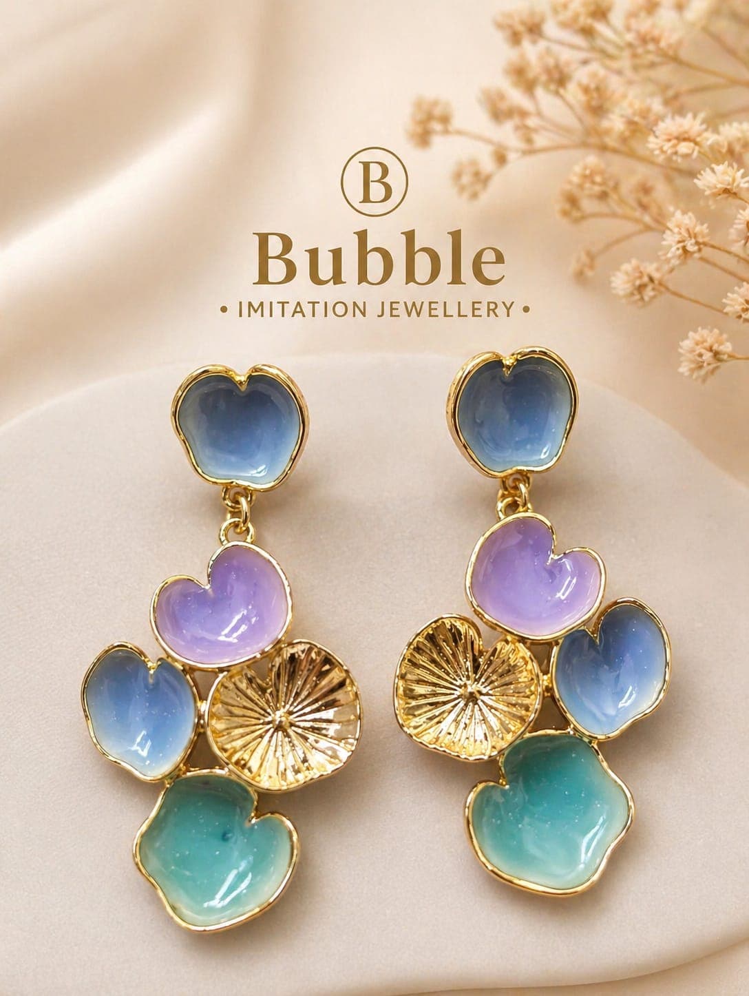 Trendy Earrings 