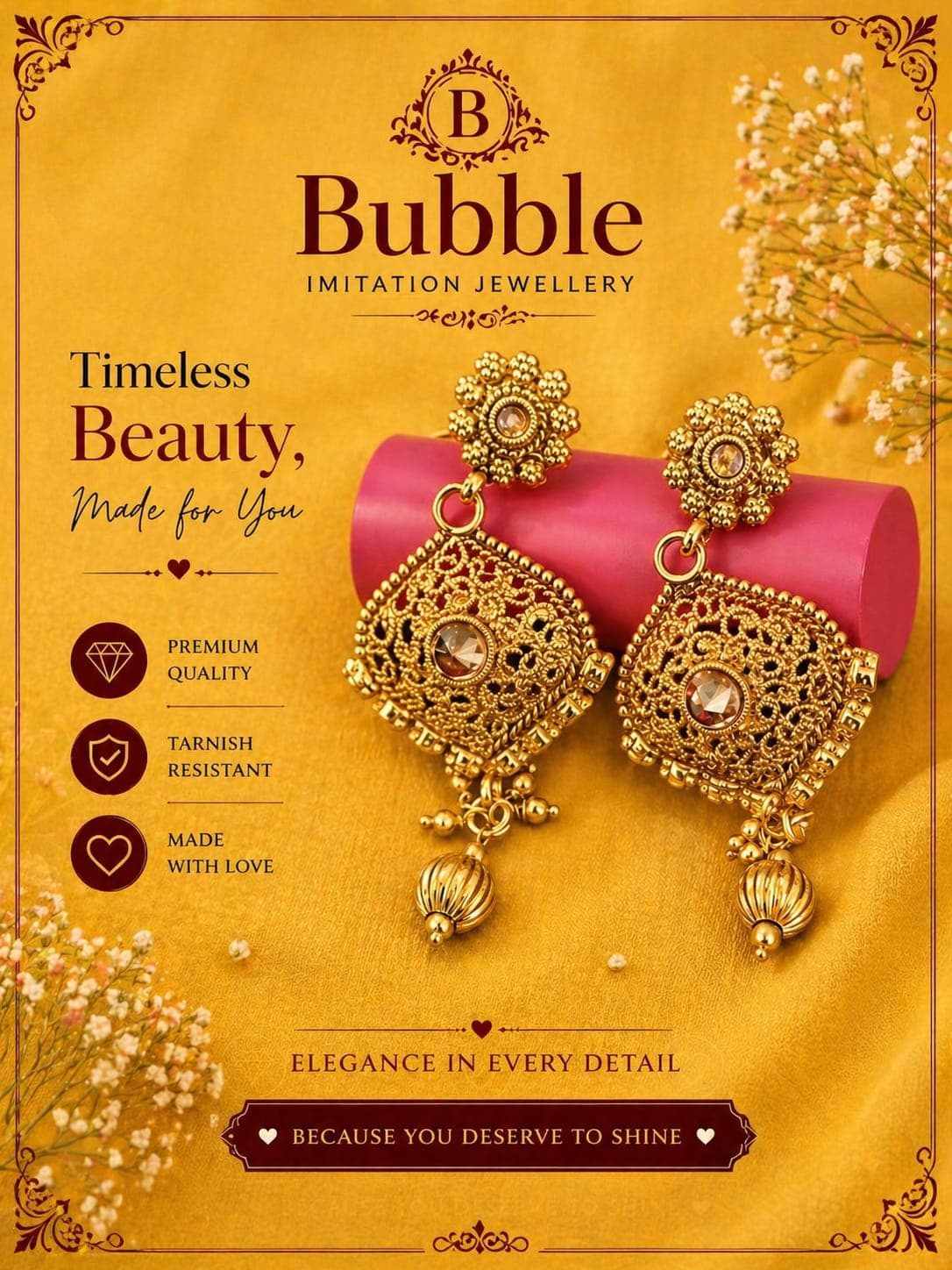 Ethnic Earrings