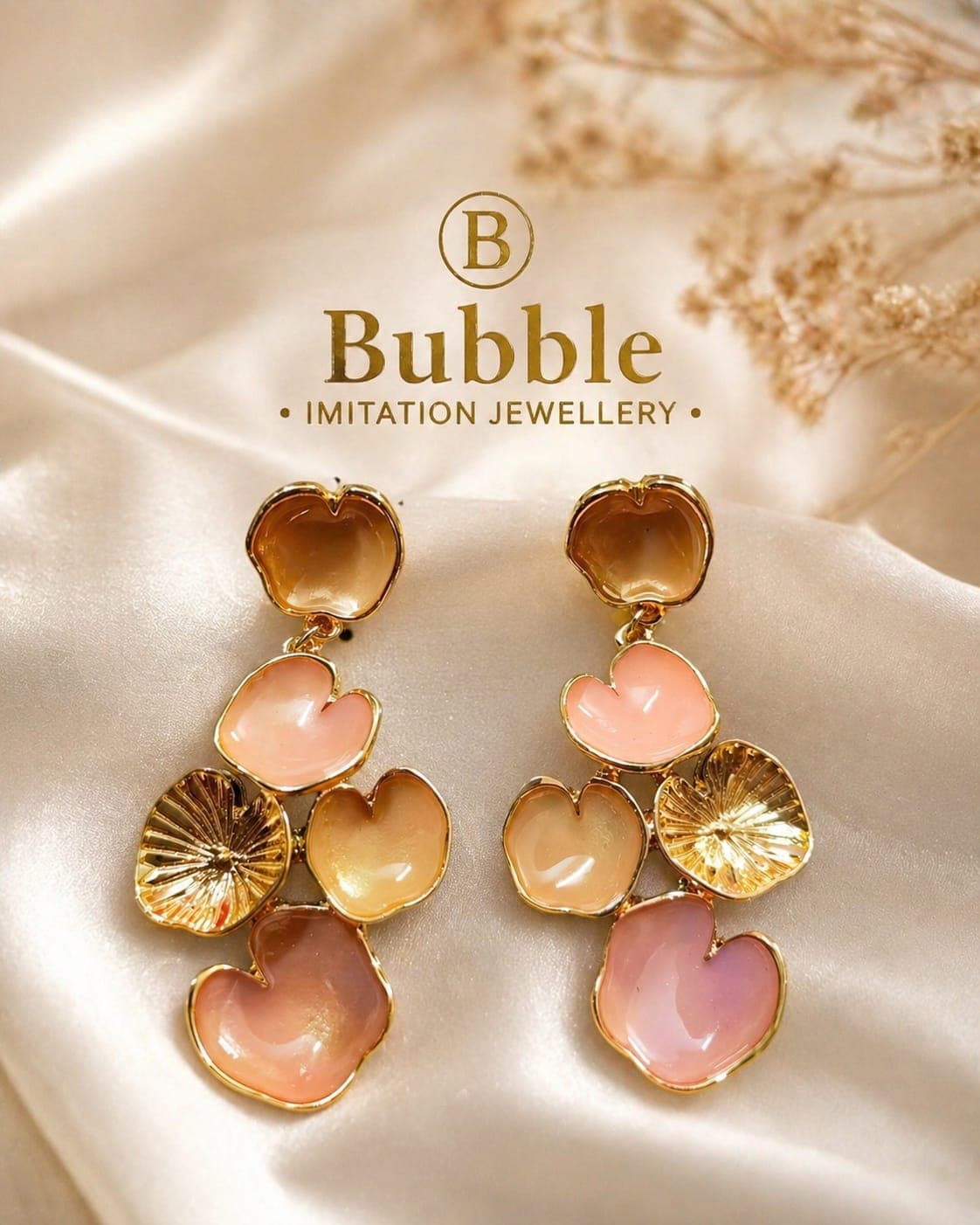 Trendy Earrings 
