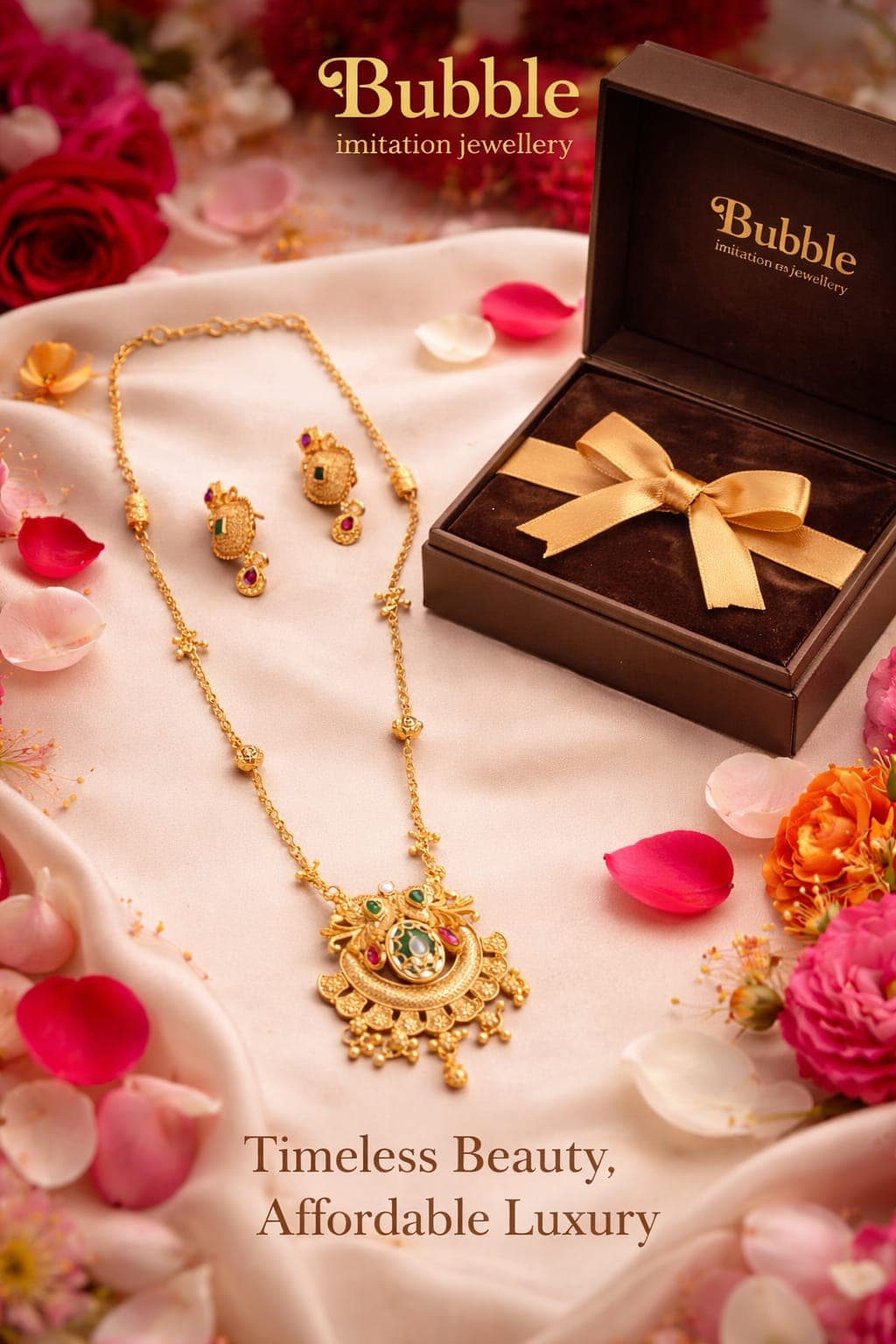 Delicate Chain Set