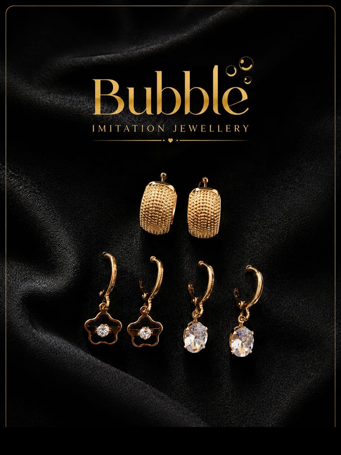Earrings set