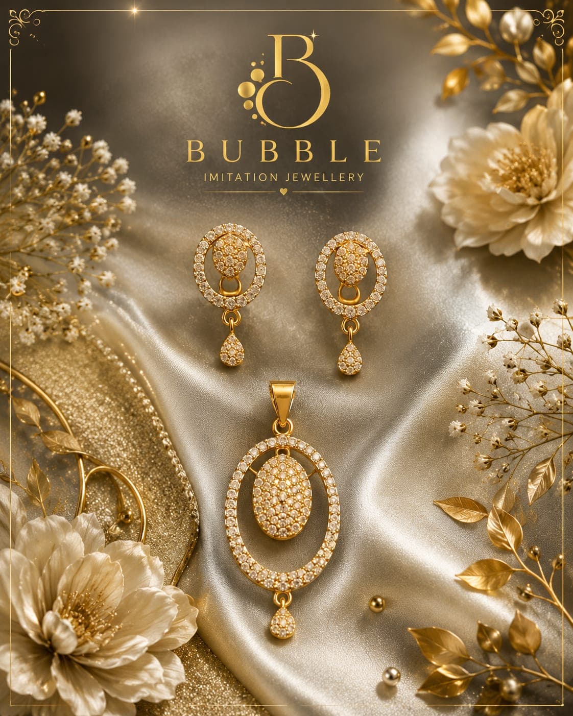 AD pendant set