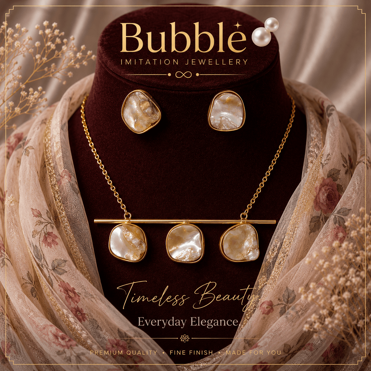 Murli Stone Set
