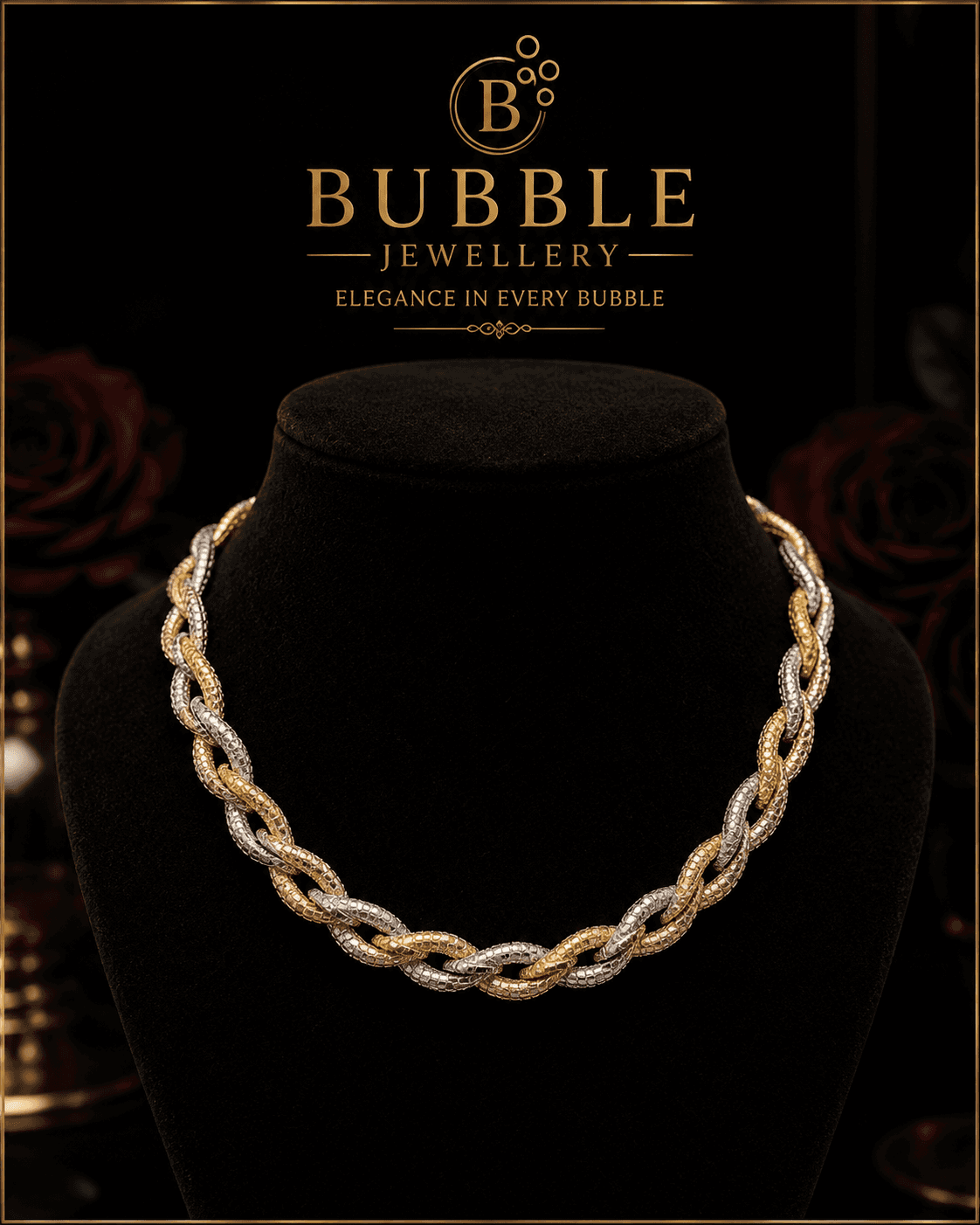Chain necklace 