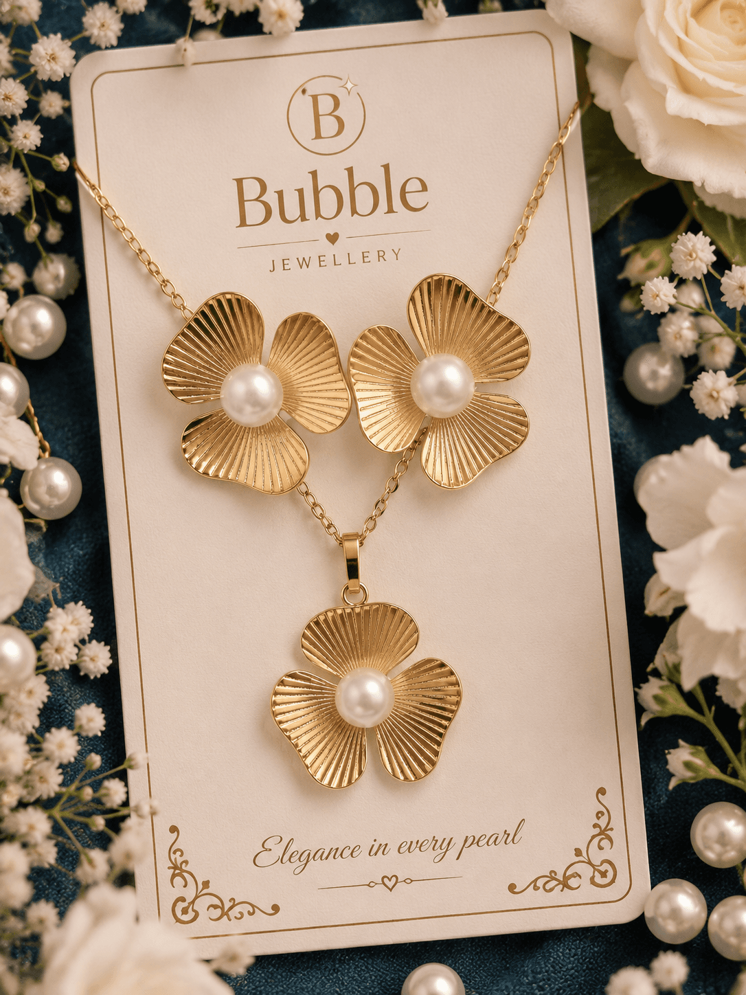 Pendant set