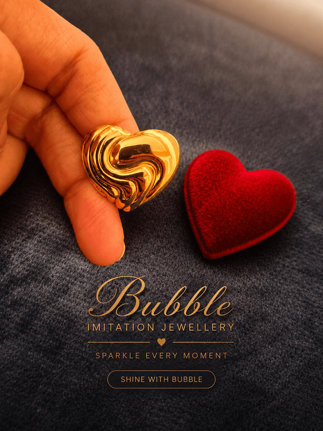 Heart Ring 