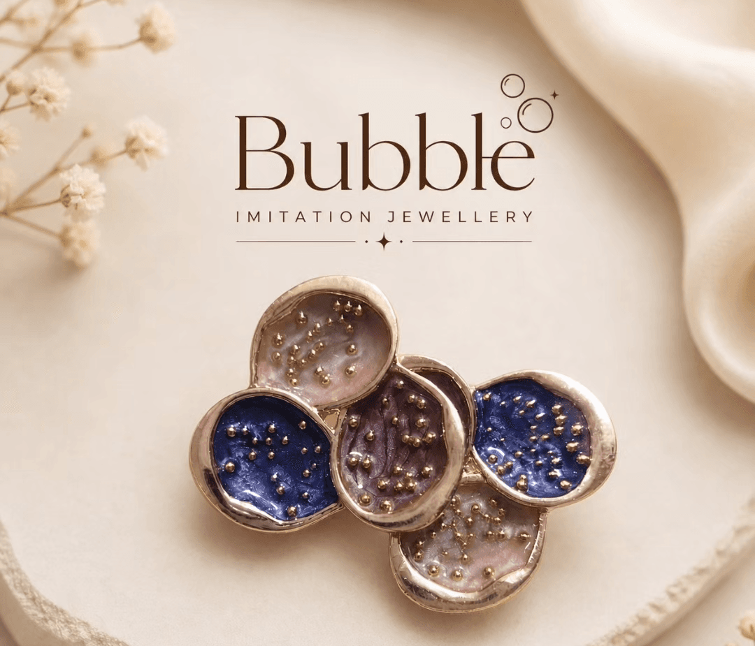 Lotus Earrings 