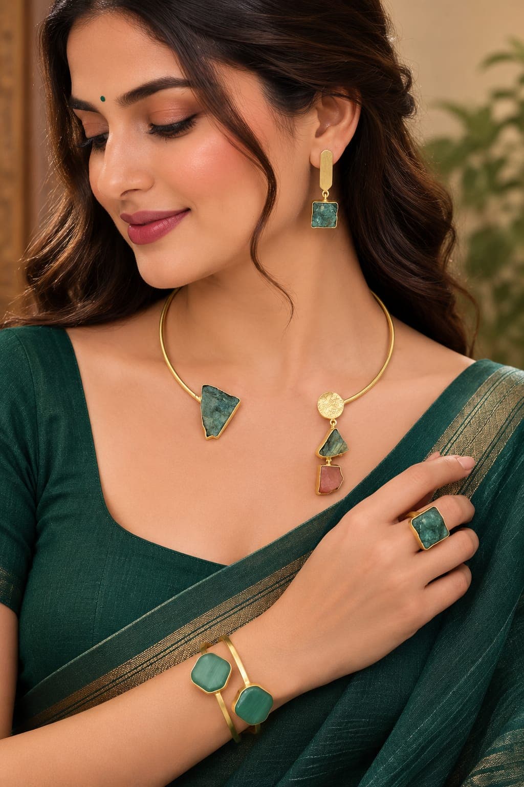 Raw Stone Style Combo Set 